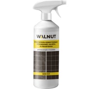 Универсальное чистящее средство от известкового налета WALNUT 500 мл WLN0394