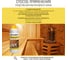 Дезинфицирующее средство для уборки в бане и сауне WALNUT 1 л WLN0404 6