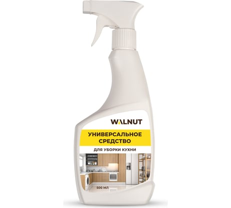 Средство для уборки кухни WALNUT 500 мл WLN0461