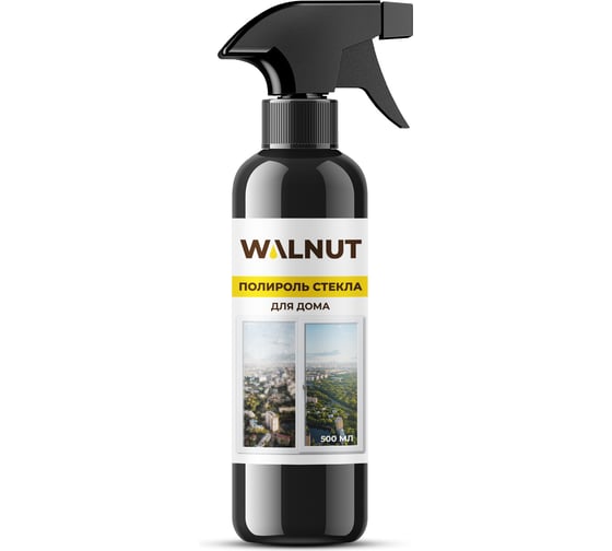 Полироль стекла для дома WALNUT 500 мл WLN0396 1