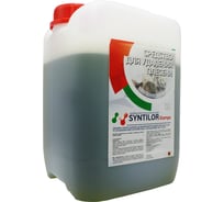 Средство для удаления плесени Syntilor Stampo 5 кг 1065