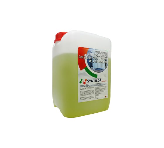 Средство для промывки системы отопления Syntilor Watesup All 11 кг 1039