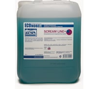 Ополаскиватель для посудомоечных машин ЭКОНОБЕЛЬ "SCREAM LINE +" 5 л 02080-5
