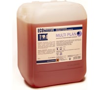 Средство для генеральной уборки помещений ЭКОНОБЕЛЬ MULTI PLAN 5 л 03050-5