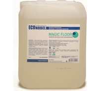 Средство для мытья пола ЭКОНОБЕЛЬ высокопенное, нейтральное MAGIC FLOOR 5 л 03020-5
