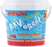 Универсальный пятновыводитель Milwa oxy agent 500 гр 111