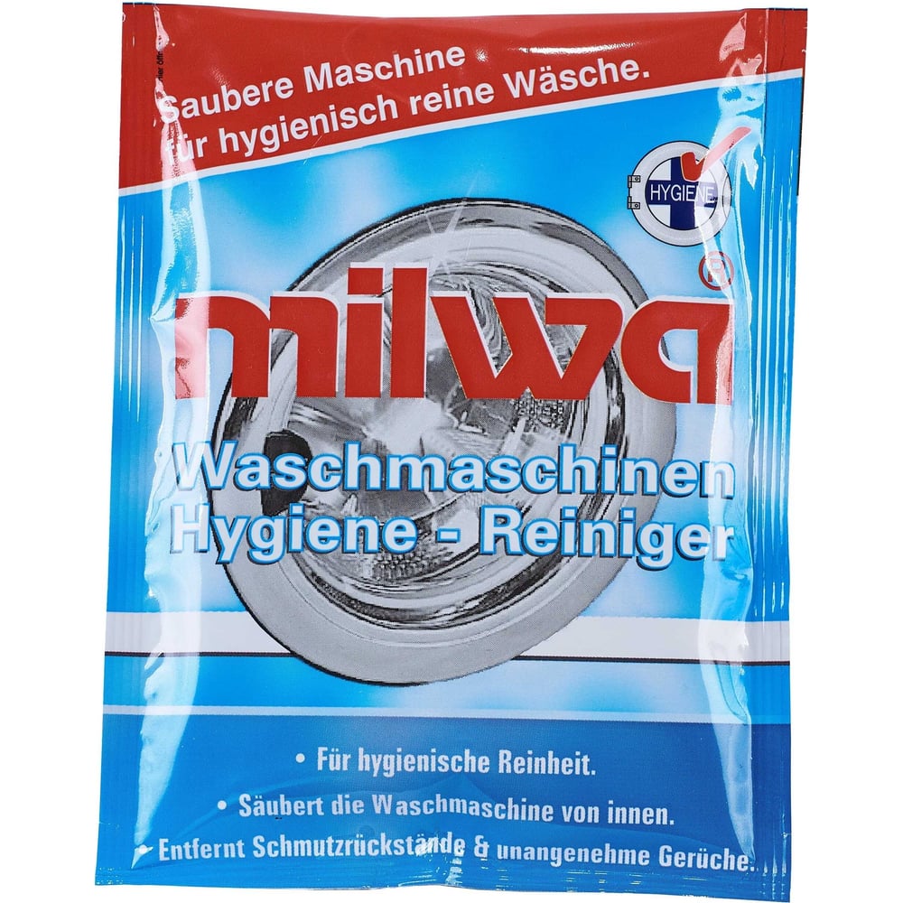 Очиститель для стиральных машин Milwa Waschmaschinen-Hygienereiniger ...