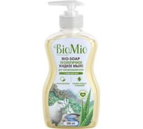 Жидкое мыло BioMio BIO-SOAP SENSITIVE с гелем алоэ вера 4011183