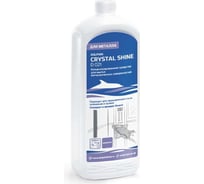 Средство для мытья поверхностей из нержавеющей стали DOLPHIN Crystal Shine, 1 л., 21757