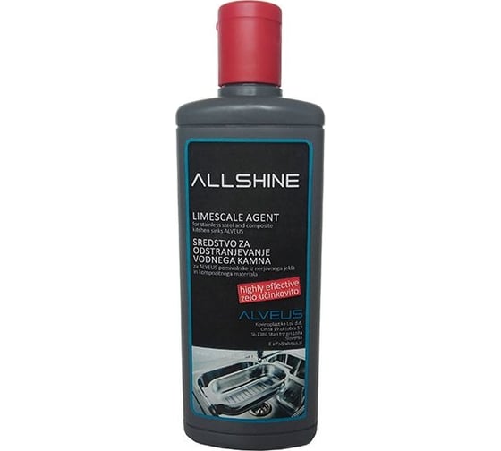 Чистящее средство allshine ALVEUS 1083829