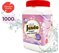 Пятновыводитель Jundo OXY ULTRA, 1 кг 4903720021026