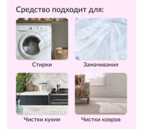 Пятновыводитель Jundo Премиум 1 кг 4903720021026