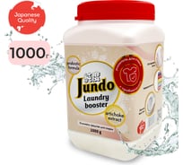 Универсальный усилитель стирки Jundo Laundry Booster, 1 кг 4903720021033