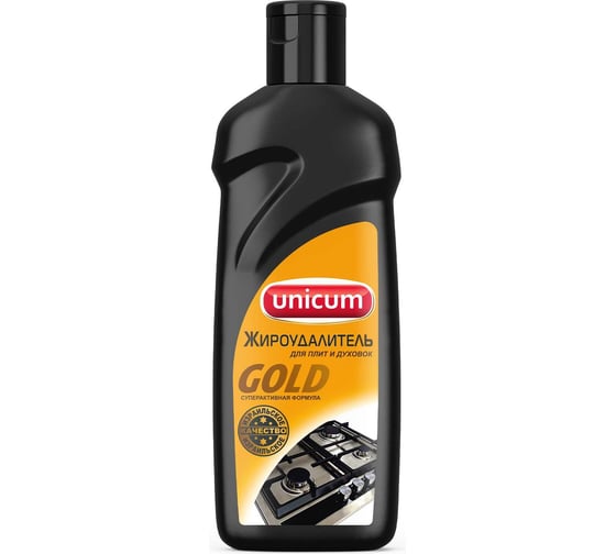 Жироудалитель UNICUM голд 380мл 308595 1