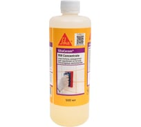 Очиститель-концентрат для эпоксидных материалов SIKA Ceram-958 Concentrate Бутыль 500мл. 713622