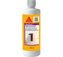 Очиститель-концентрат для эпоксидных материалов SIKA Ceram-958 Concentrate Бутыль 500мл. 713622