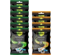 Волосогон от засоров из волос 50 г + Жирогон от засоров из жира 50 г Expel TS00012,W