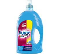 Гель для стирки цветных вещей Purox Color 4.3 л УТ-00013926