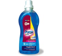 Гель для стирки цветных вещей Purox Color 1 л УТ-00013924