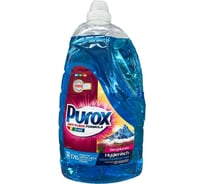 Гель для стирки цветных вещей Purox Color 5.3 л ПЭТ УТ-00013928