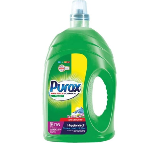 Гель для стирки Purox Universal 4.3 л УТ-00013925