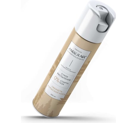 Освежитель воздуха Amber Air Свежесть Куршской косы сухое распыление, 300 мл 001341005