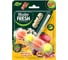 Подвесной блок для унитаза Master Fresh Duo Effect Gold 5 в 1, тропик 263903 1
