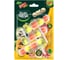 Подвесной блок для унитаза Master Fresh Duo Effect Gold 5 в 1, тропик, 3 шт 263907 1