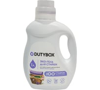 Эко-гель для стирки DUTYBOX PREMIUM Ультраконцентрат, 1 л db-5109 27767220