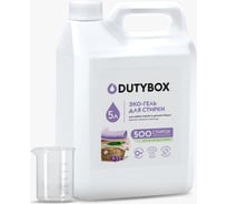 Эко-гель для стирки DUTYBOX PREMIUM Ультраконцентрат, 5 л db-5137