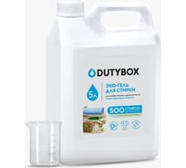 Эко-гель для стирки DUTYBOX PREMIUM Ультраконцентрат, 5 л db-5120