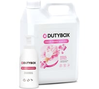 Эко-пенка для рук DUTYBOX bubble gum, 5 л + ёмкость db-5166