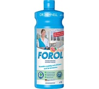 Чистящее средство для водостойких поверхностей Vileda Professional Dr. Schnell Forol 1 л, арт. 30014/143389 21989