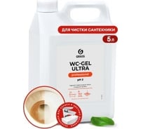 Чистящее средство Grass "WC-gel ultra" (канистра 5,3 кг) 125837 28175084