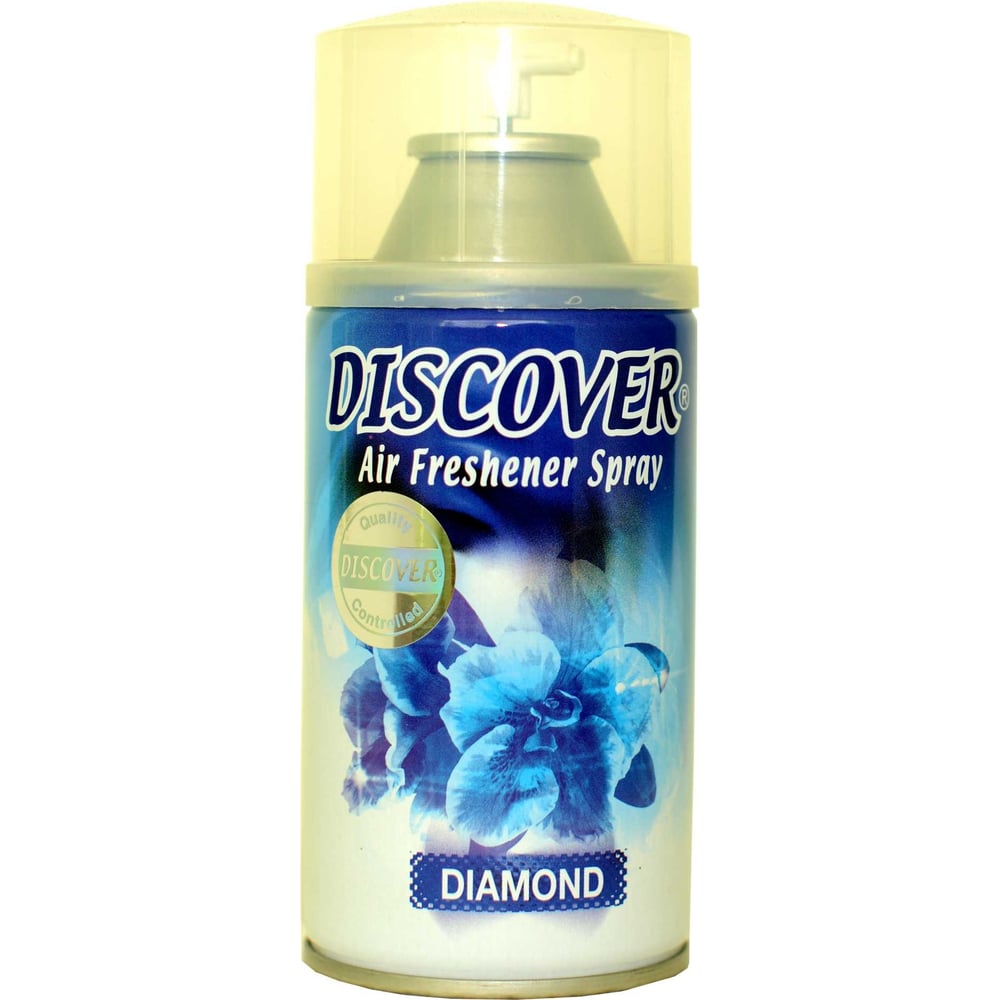 Сменный баллон для автоматического освежителя DISCOVER DIAMOND 320 мл ...