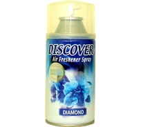 Сменный баллон для автоматического освежителя DISCOVER DIAMOND 320 мл, древесно/мускусный DSR 0016-44