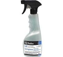 Средство для мытья стекол, зеркал и глянцевых поверхностей Hadlee Uniglass 0.5 л 3110-05