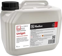 Средство для удаления известкового налета и ржавчины в санузлах Hadlee Unigel 5 л 2102-5