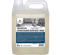 Средство-концентрат для удаления гипсовой пыли PROSEPT Duty White 5л 124-5