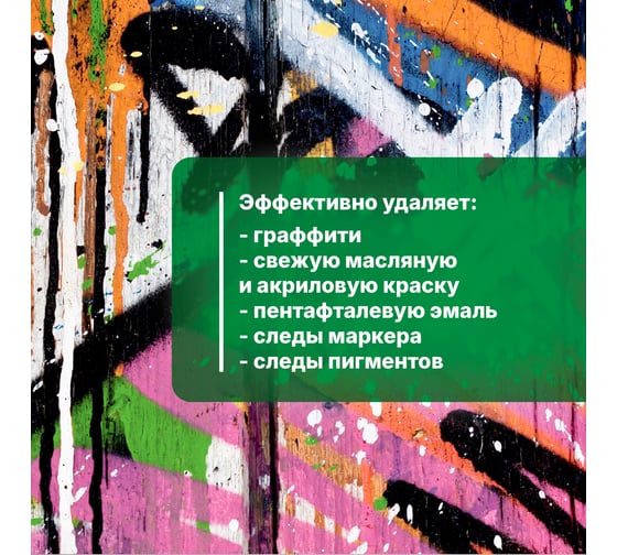Средство для удаления граффити PROSEPT Duty Graffiti 2л 153-2