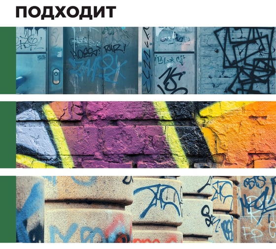 Средство для удаления граффити PROSEPT Duty Graffiti 2л 153-2