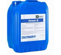 Жидкое щелочное пенное моющее средство с содержанием активного хлора Himix POWER D 10 кг ПХ0410