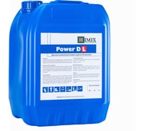 Жидкое щелочное низкопенное моющее средство с содержанием активного хлора Himix POWER DL 22 кг ПХ0522