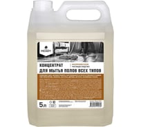 Универсальный концентрат для мытья полов PROSEPT Multipower FLOOR 5л 230-5