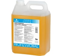 Шампунь для чистки ковров и мягкой мебели PROSEPT Carpet Shampoo E 5 л 196-5