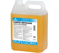 Шампунь для сухой чистки ковров и текстильных изделий PROSEPT Carpet DryClean 5 л 205-5