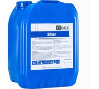 Щелочное низкопенное концентрированное моющее средство CIP-мойка Himix STAR 10 кг ПХ0310