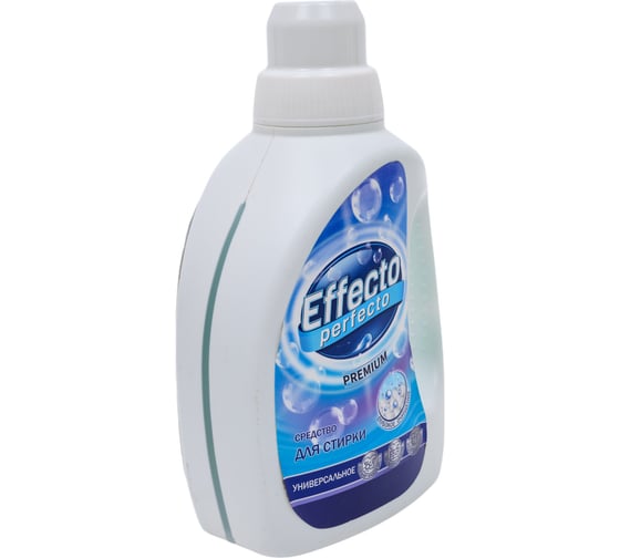 Средство для стирки универсальное Effecto Perfecto premium 1 л УТ00041135