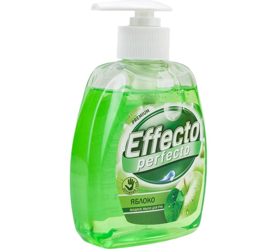 Жидкое мыло для рук Effecto Perfecto яблоко premium 300 мл УТ00041144