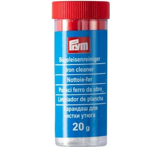 Карандаш для чистки утюга PRYM 20 г 987057 38547